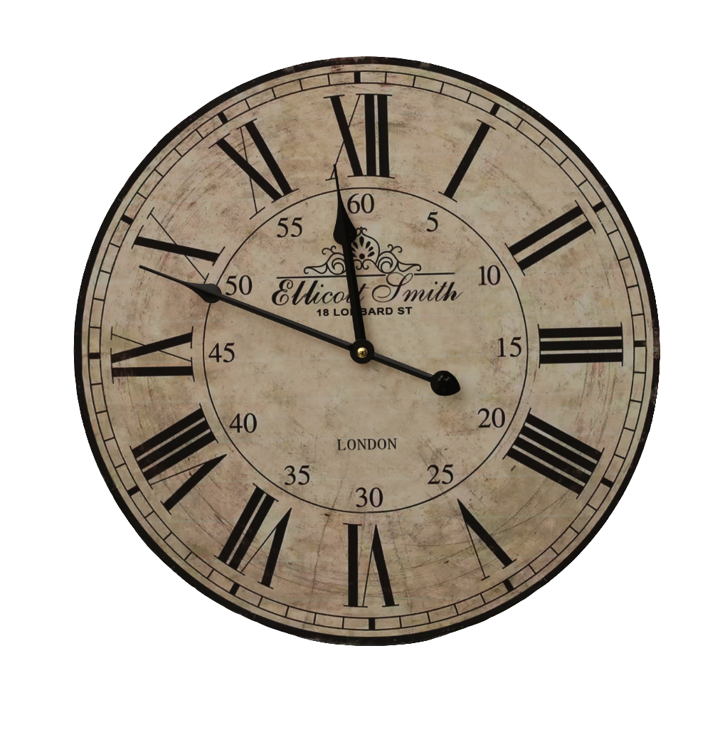 Wall Clock WY-22326 Small