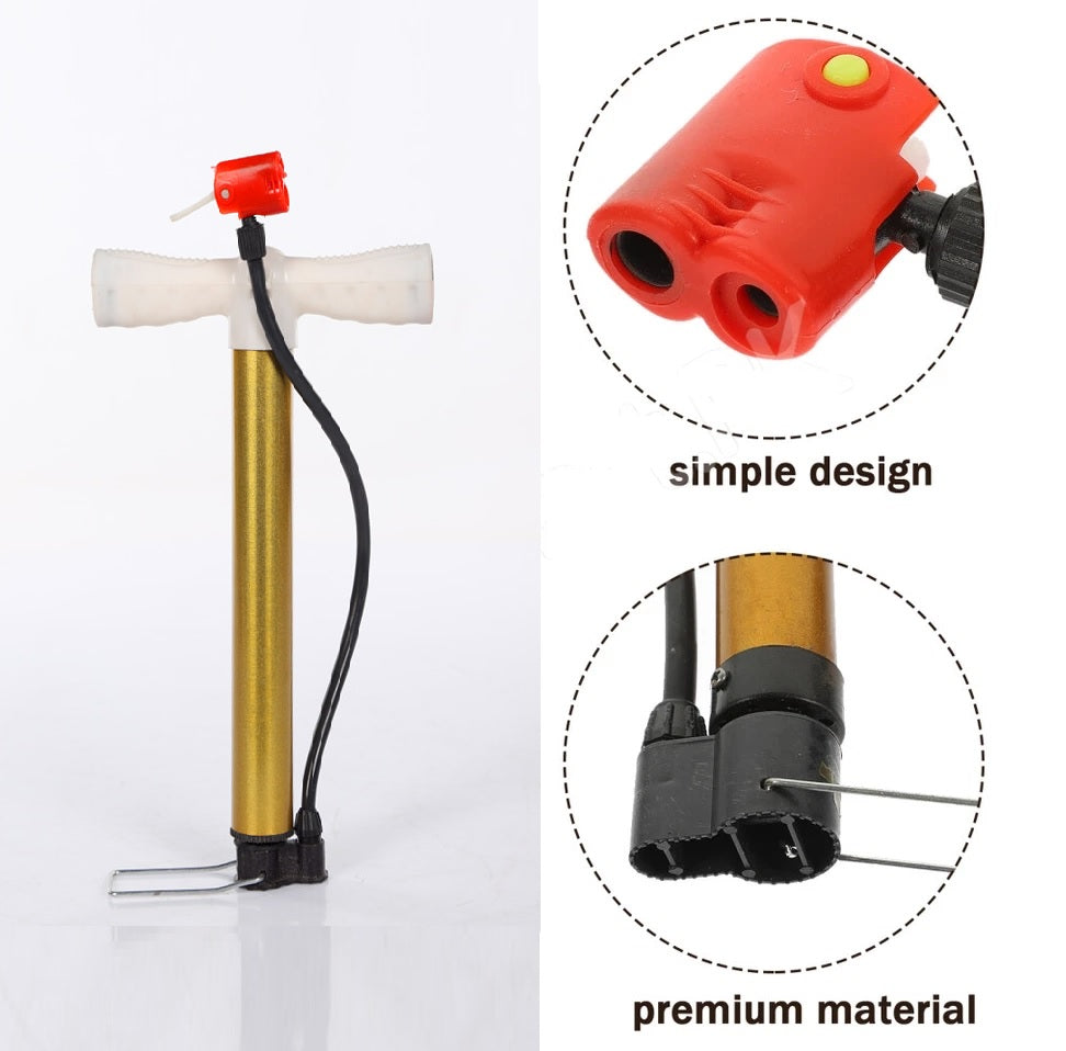 AGIOM Footbal And Mulitple Purpose Air Pump