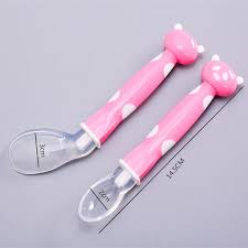 Silicone spoon 2 Piece BS-3