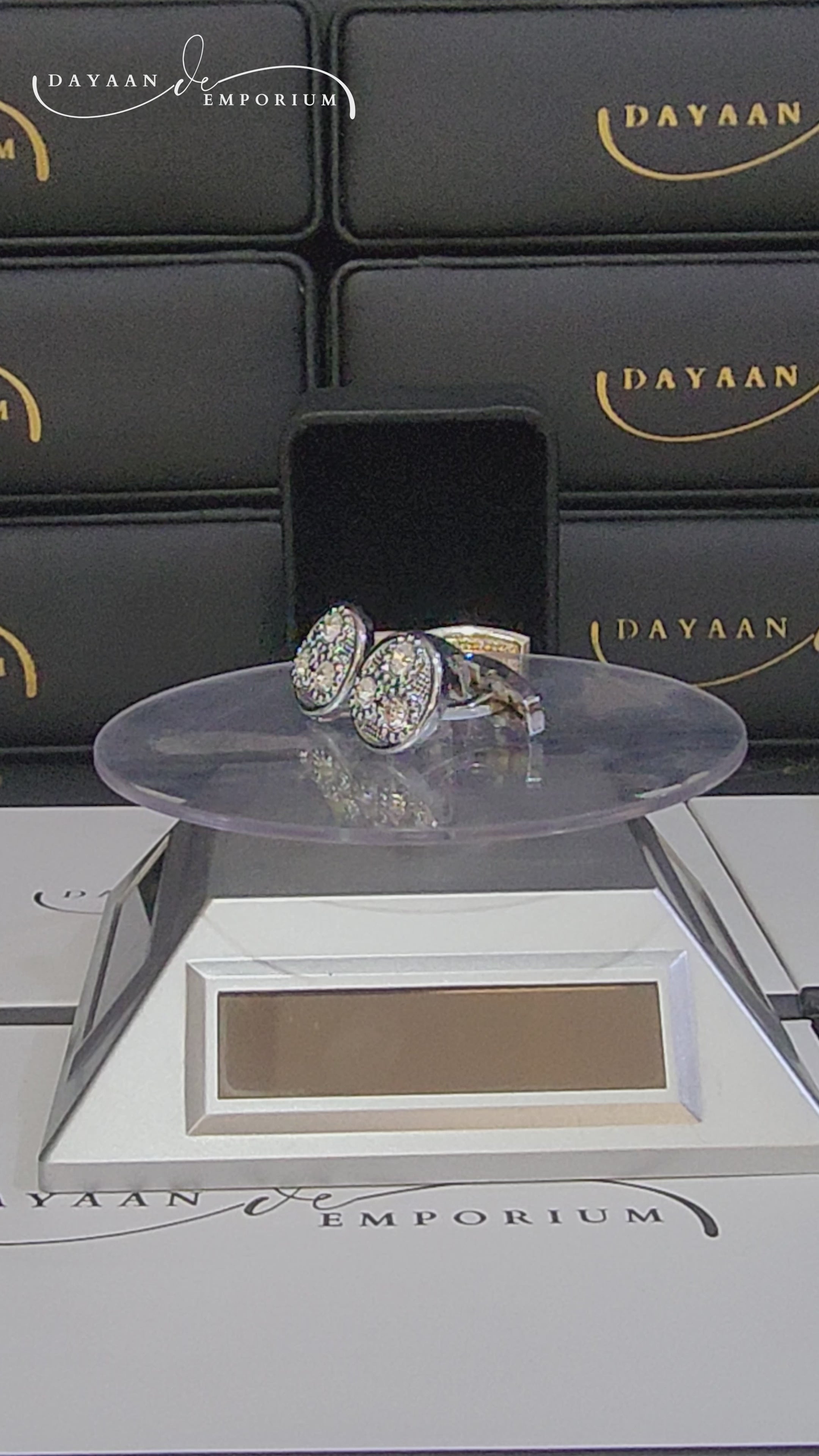 Premium Quality Cufflinks for Men C-54