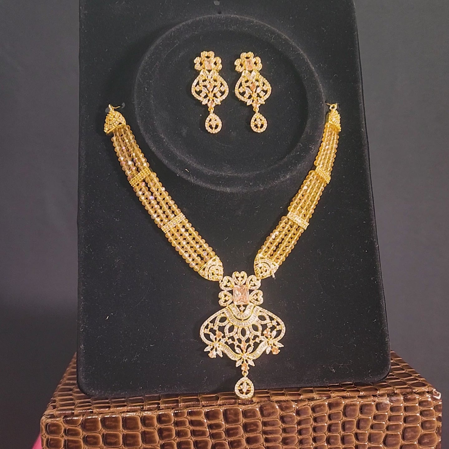 Complete Bridal Set JS-37