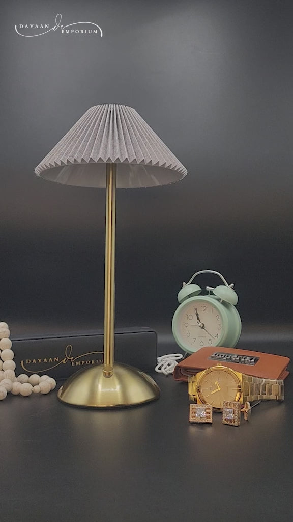Diamond Table Lamp USB Charging Touch Lamp SB 19