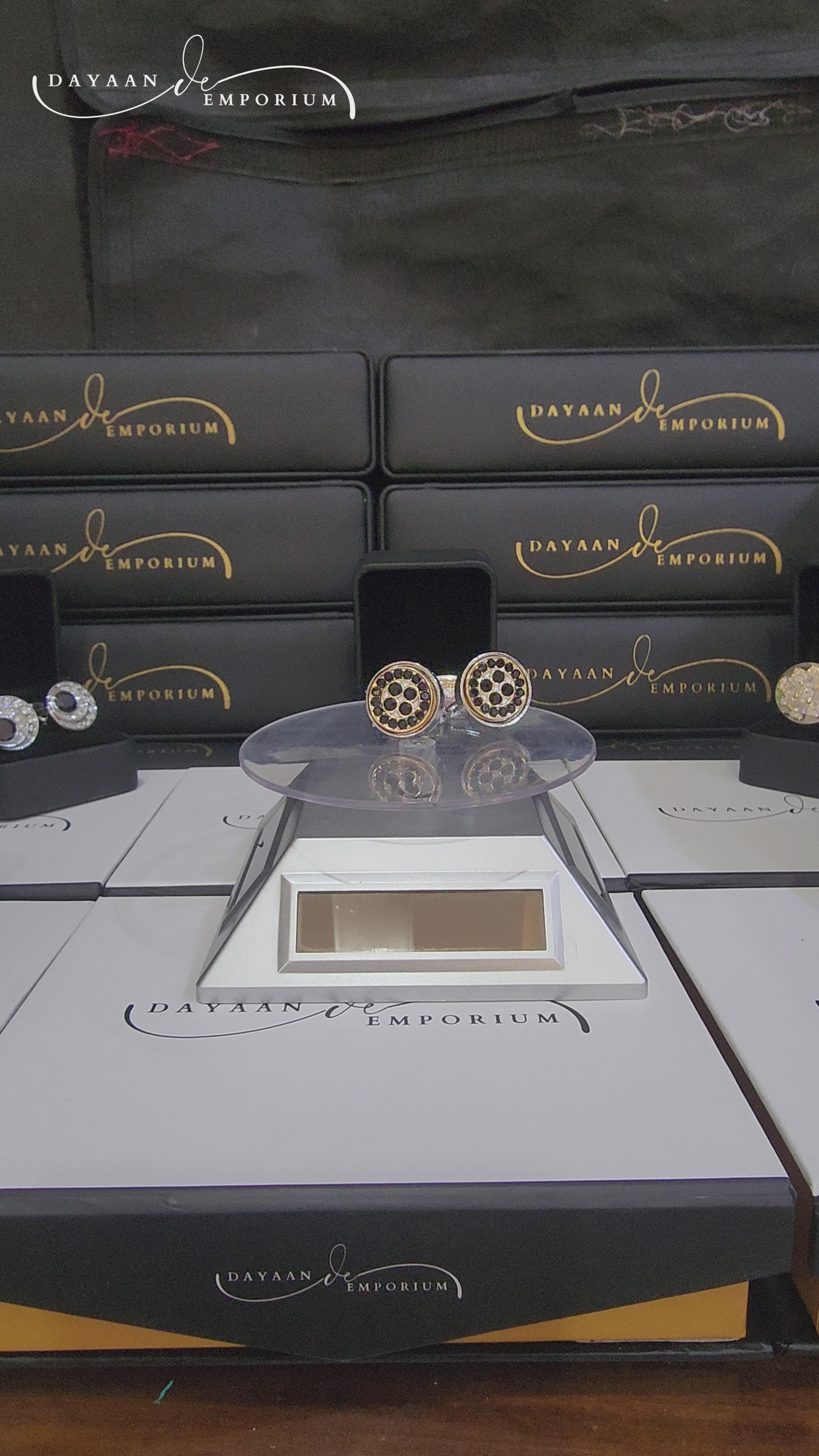 Premium Quality Cufflinks for Men C-52