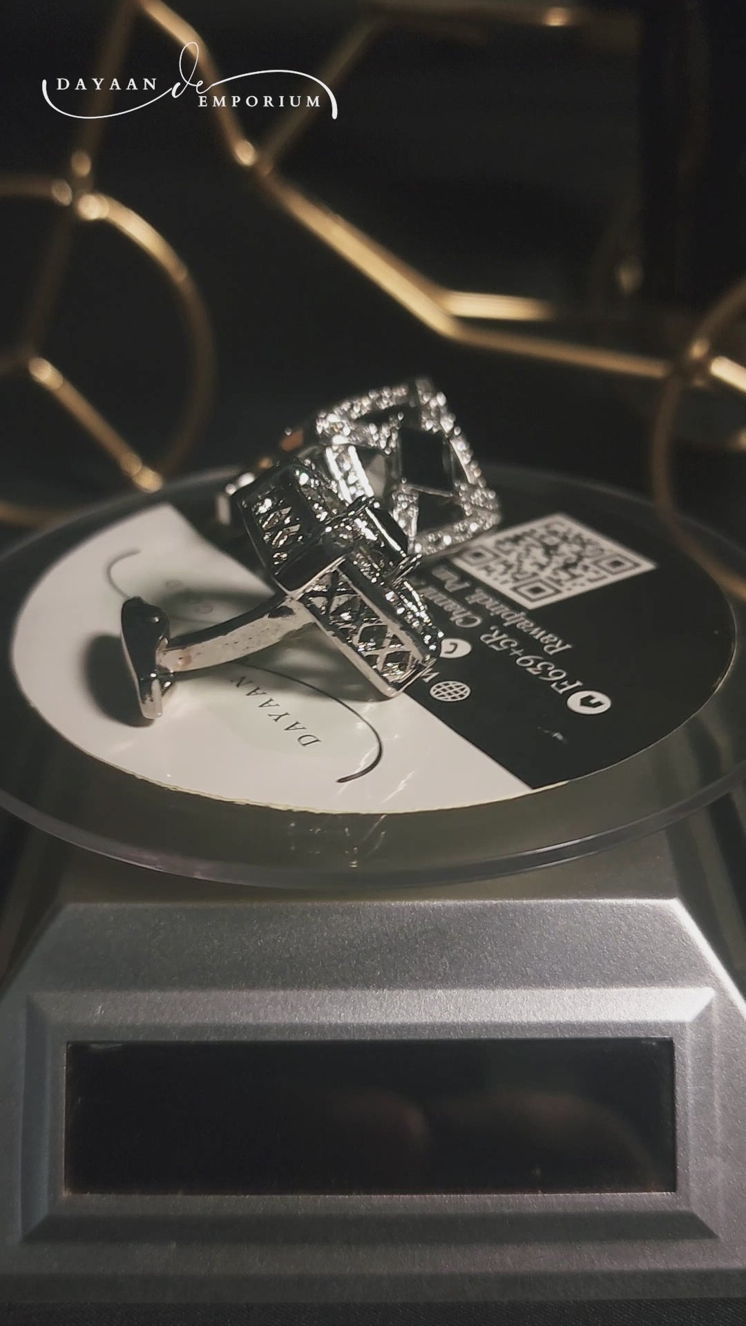 Premium Quality Cufflinks for Men C-36