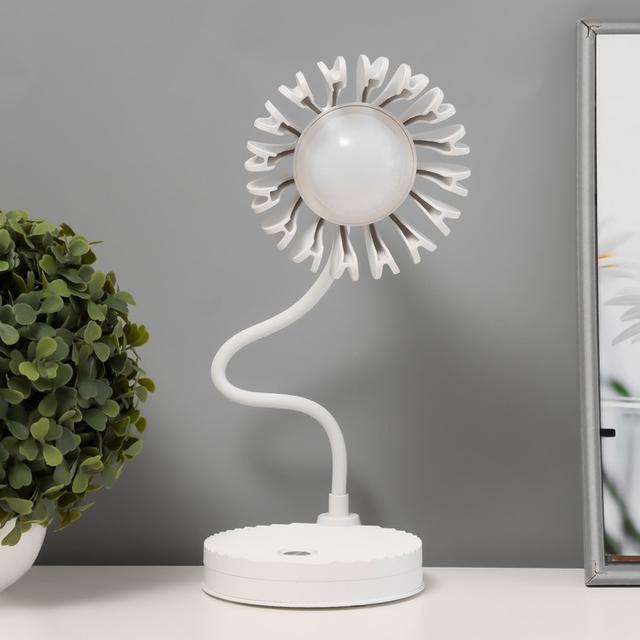 Flexible Desk Lamp LED Touch Switch 3 Modes Rechargable PD 309