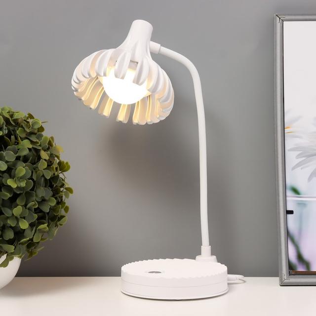 Flexible Desk Lamp LED Touch Switch 3 Modes Rechargable PD 309