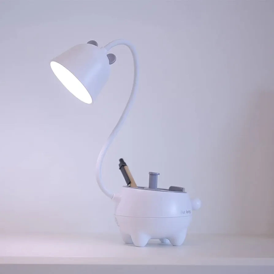 Flexible Desk Lamp LED Touch Switch 3 Modes Rechargable PD 302