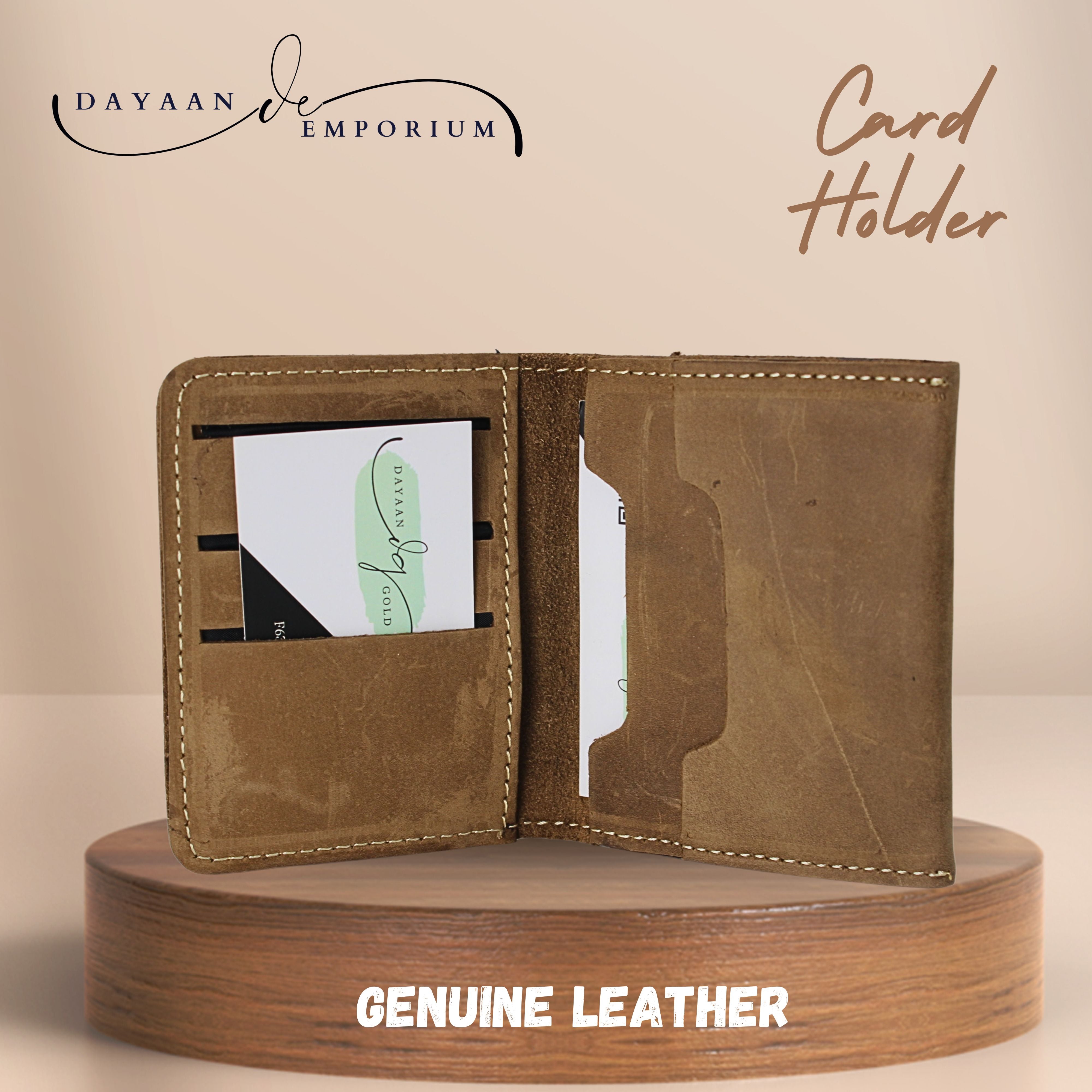 Men's Card Holder Wallets CH-1
