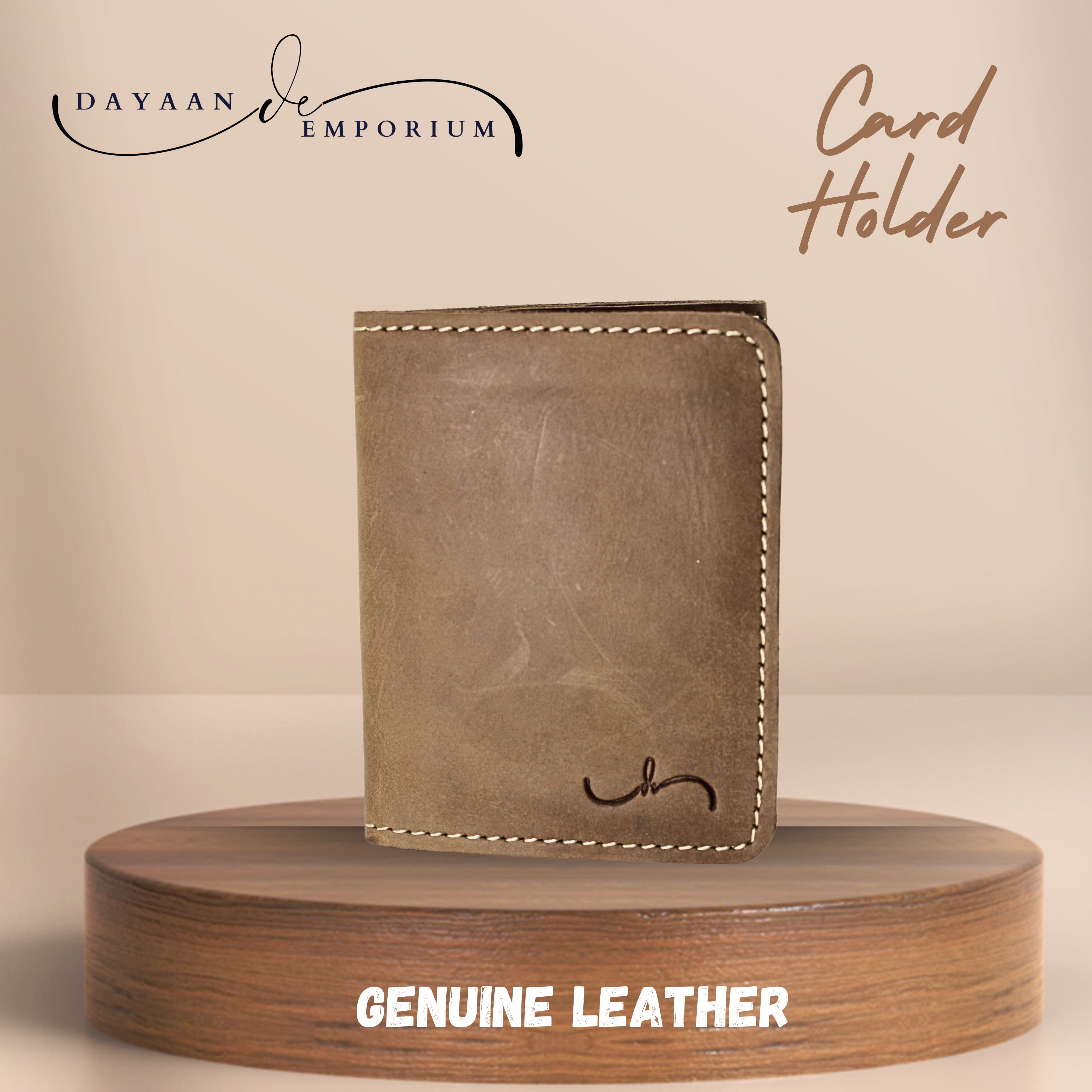 Men's Card Holder Wallets CH-1